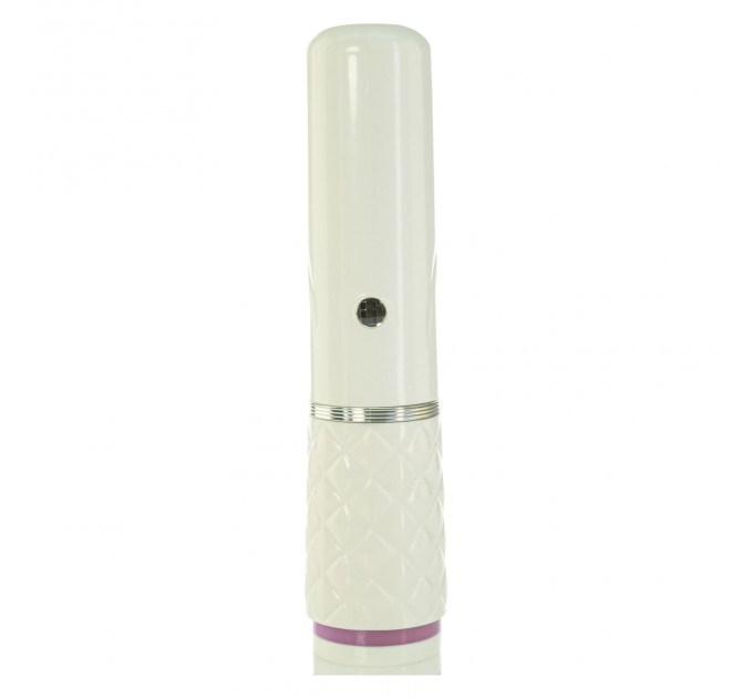 Розкішний вібратор-пульсатор з присоскою Pillow Talk - Feisty Thrusting Vibrator Pink