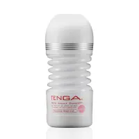Мастурбатор Tenga Rolling Head Cup Gentle з інтенсивною стимуляцією головки — Просмотреть изображение 1