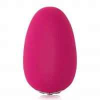 Преміум вібромасажер Je Joue - Mimi Soft Fuchsia, м'який кінчик, глибока вібрація, 12 режимів — Переглянути зображення 1