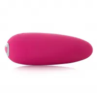 Преміум вібромасажер Je Joue - Mimi Soft Fuchsia, м'який кінчик, глибока вібрація, 12 режимів — Переглянути зображення 2
