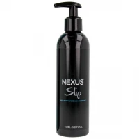 Густий анальний лубрикант Nexus Slip Anal (150 мл) (м'ятий флакон) — Переглянути зображення 1