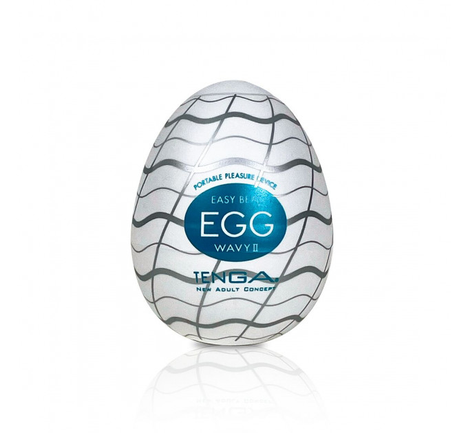 Набір «Банановий десерт», 3 смакові змазки System JO, яйце-мастурбатор Tenga, кубики System JO