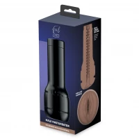 Мастурбатор-вагіна Kiiroo Feel Stroker Mid Brown для секс-машини Kiiroo Keon — Переглянути зображення 4