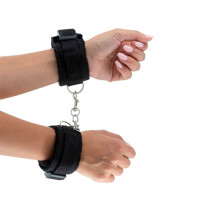 Набір для BDSM Alive FURY Black BDSM Kit, 10 предметів — Переглянути зображення 7