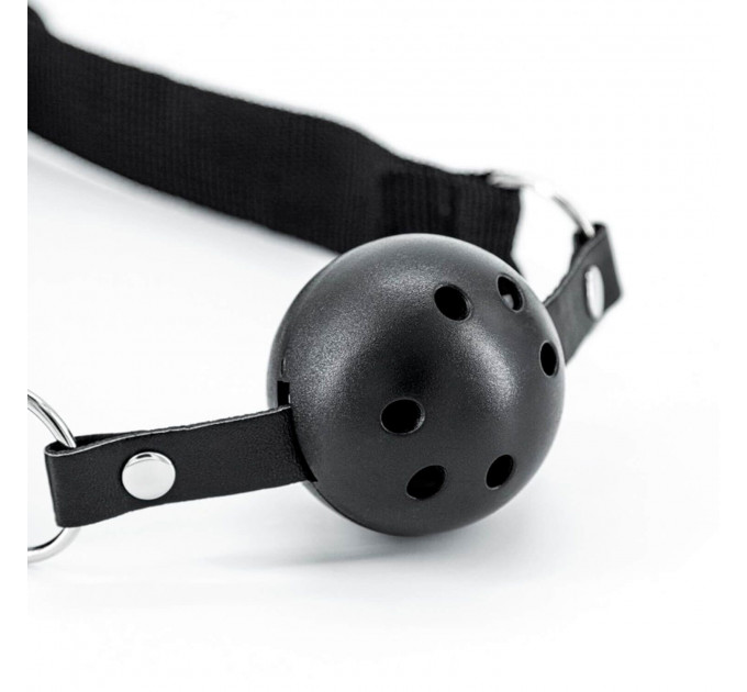 Набір для BDSM Alive FURY Black BDSM Kit, 10 предметів