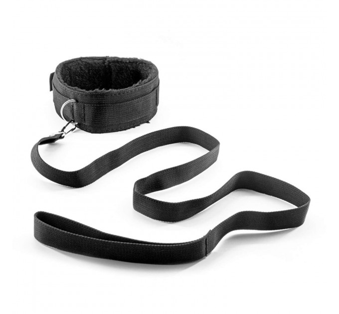 Набір для BDSM Alive FURY Black BDSM Kit, 10 предметів