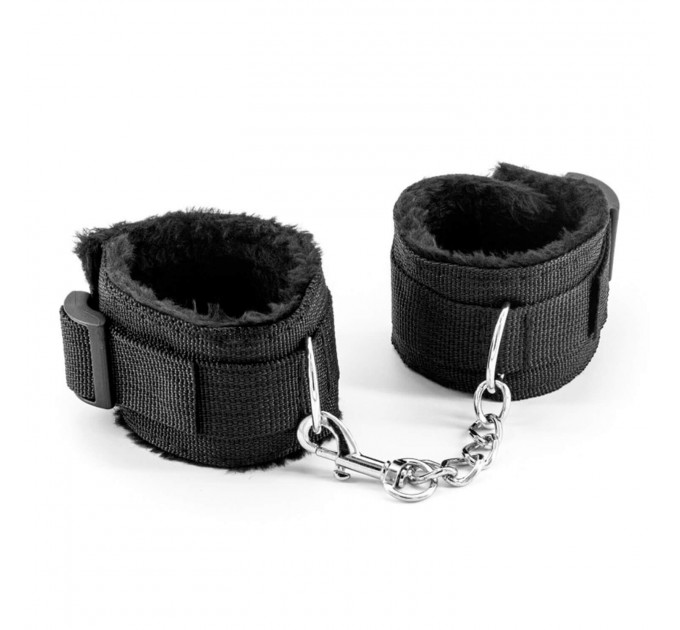 Набір для BDSM Alive FURY Black BDSM Kit, 10 предметів