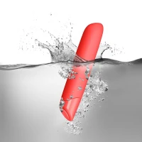 Вібратор SugarBoo Cool Coral, 10 рівнів інтенсивності — Переглянути зображення 3
