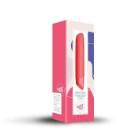 Вібратор SugarBoo Cool Coral, 10 рівнів інтенсивності — Переглянути зображення 5