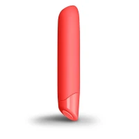 Вібратор SugarBoo Cool Coral, 10 рівнів інтенсивності — Переглянути зображення 1