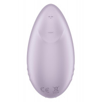 Смарт-вибратор для клитора Satisfyer Tropical Tip Light Lilac