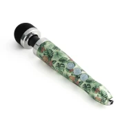 Вібромасажер DOXY Die Cast 3R - PINEAPPLE, дуже потужний, перезаряджуваний, металевий корпус — Переглянути зображення 2