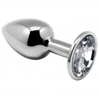 Набір металевих анальних пробок Alive Metal Plug Kit, діаметр 3,2 см / 3,5 см / 4,1 см — Переглянути зображення 2