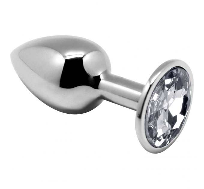 Набор металлических анальных пробок Alive Metal Plug Kit, диаметр 3,2 см / 3,5 см / 4,1 см