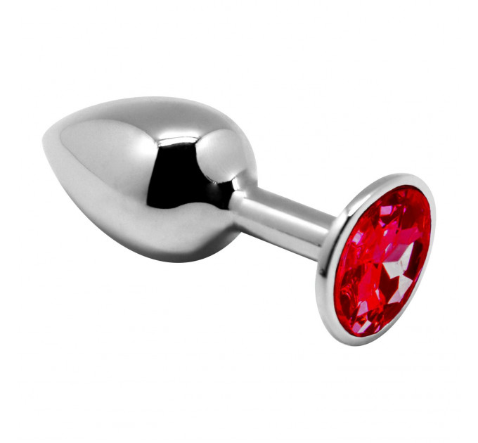 Набор металлических анальных пробок Alive Metal Plug Kit, диаметр 3,2 см / 3,5 см / 4,1 см