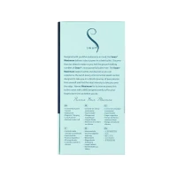 Віброкуля Swan Maximum + Comfy Cuff Blue, суперпотужна, різна інтенсивність, силіконова манжета — Переглянути зображення 10