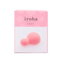 Мінівібратор IROHA YUKI Nadeshiko, дуже ніжний, 5 режимів, перезаряджуваний — Переглянути зображення 2