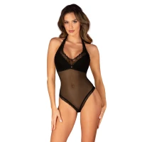 Боді Obsessive Medilla teddy XL/2XL — Переглянути зображення 1