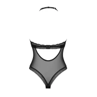 Боді Obsessive Medilla teddy XL/2XL — Переглянути зображення 4