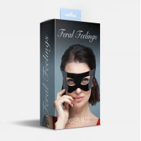 Маска Feral Feelings - Mystery Mask Black — Просмотреть изображение 2