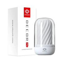 Мастурбатор Otouch DECOR 2, TPE, підігрів до 55 °C, УФ-дезінфекція — Переглянути зображення 8