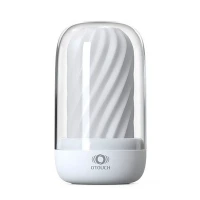 Мастурбатор Otouch DECOR 2, TPE, підігрів до 55 °C, УФ-дезінфекція — Переглянути зображення 1