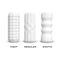 Мастурбатор Dorcel Cup Exotic, ультрам’який, звужений канал