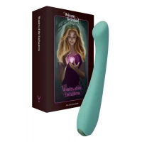Вібратор для точки G FairyGasm MerryWand green — Переглянути зображення 1