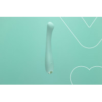 Вибратор для точки G FairyGasm MerryWand green