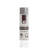 Змазка-крем з кокосовою олією JO Coconut Hybrid ORIGINAL (240 мл) біла — Переглянути зображення 1