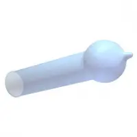 Презерватив ONE Pleasure Dome, 1 шт, гладенький, з розширеною головкою — Переглянути зображення 2