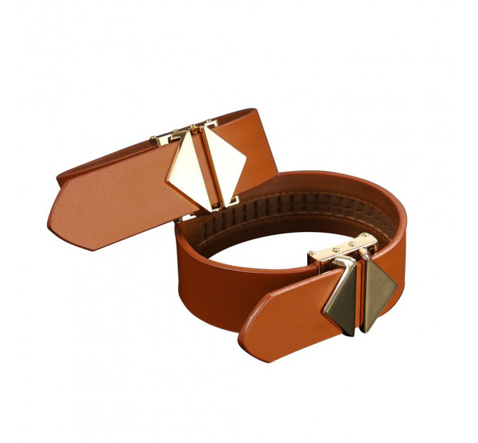 Набір для зв'язування LOCKINK Hogtie Set - Brown