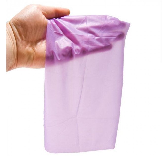 Набір латексних серветок Latex Dental Dams Grape 100 шт