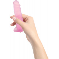 Фаллоимитатор на присоске Cocktails by Addiction – Purple Cosmo