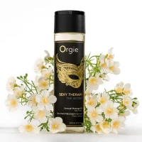 Масажна олія Orgie – Sexy Therapy The Secret (200 мл), гібридна — Переглянути зображення 6