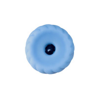 Мастурбатор Wooomy Sasssy Abstract Masturbator, наскрізний, двосторонній