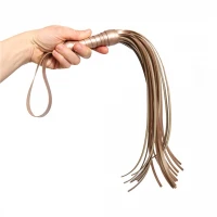 Батіг Flogger Art of Sex, Бронза — Переглянути зображення 3