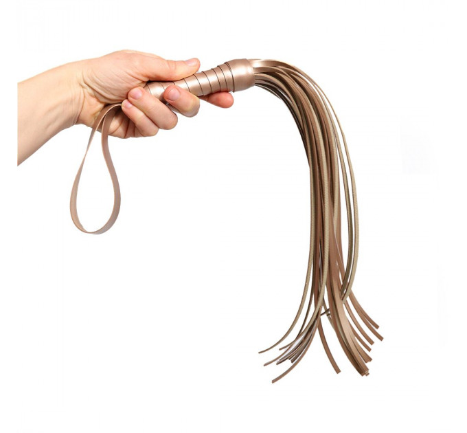 Батіг Flogger Art of Sex, Бронза