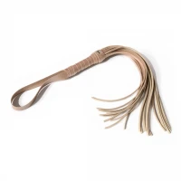 Батіг Flogger Art of Sex, Бронза — Переглянути зображення 1