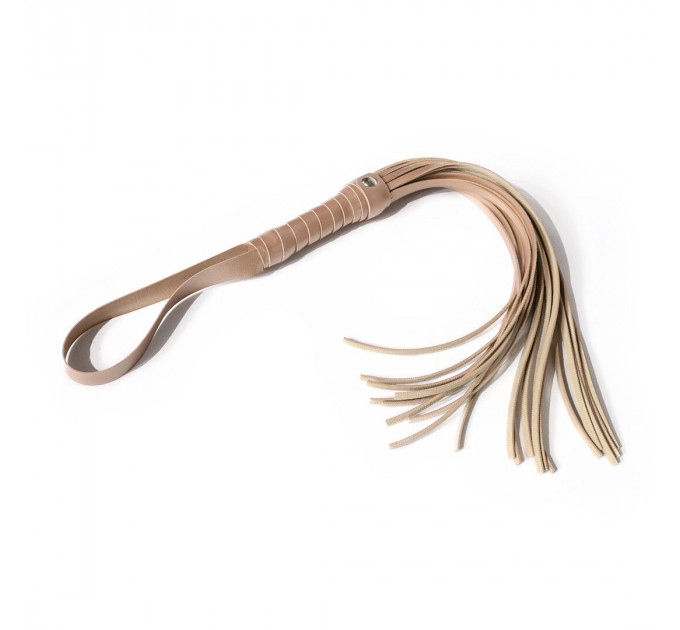 Батіг Flogger Art of Sex, Бронза