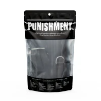 Розтяжка на ліжко Punishment – 5-Piece Bed Restraint Kit – Black, 5 предметів — Переглянути зображення 6