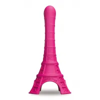 Дилдо La Tour Est Folle Paris Pink — Переглянути зображення 1