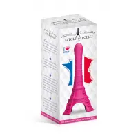 Дилдо La Tour Est Folle Paris Pink — Переглянути зображення 2