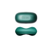 Эрекционное смарт-виброкольцо Zalo Apis Turquoise Green, до 4 часов работы, зарядный кейс — Просмотреть изображение 12