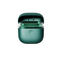 Эрекционное смарт-виброкольцо Zalo Apis Turquoise Green, до 4 часов работы, зарядный кейс — Просмотреть изображение 15