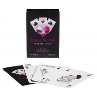 Гральні карти Tease &amp; Please - Kama Sutra Playing Cards — Переглянути зображення 2