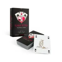 Гральні карти Tease &amp; Please - Kama Sutra Playing Cards — Переглянути зображення 1