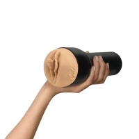 Мастурбатор Kiiroo Feel Agatha Vega PBC, сумісний із PowerBlow та Keon — Переглянути зображення 6