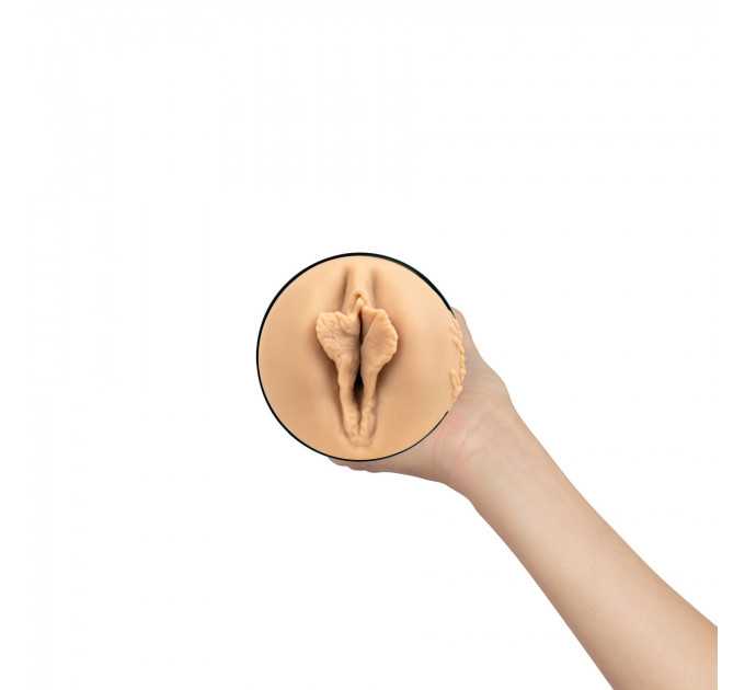 Мастурбатор Kiiroo Feel Agatha Vega PBC, сумісний з PowerBlow и Keon