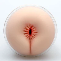 Мастурбатор-анус Naked Factory Cup Sleeve A-1, наскрізний — Переглянути зображення 8